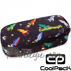Cool Pack Campus Объл несесер Rockets A62207 Cool Pack Campus Объл несесер Rockets A62207